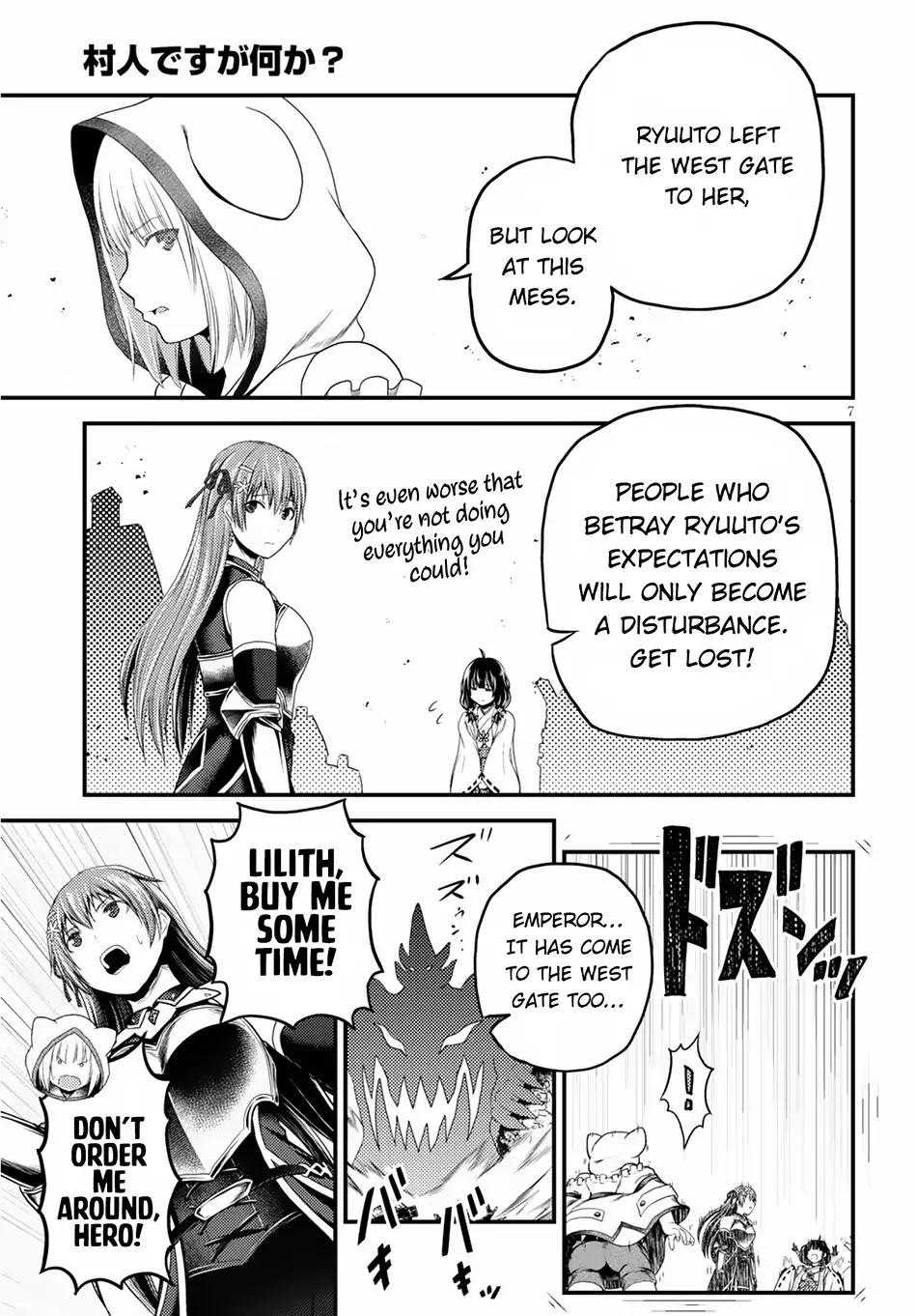 Murabito desu ga Nani ka? Chapter 29 8